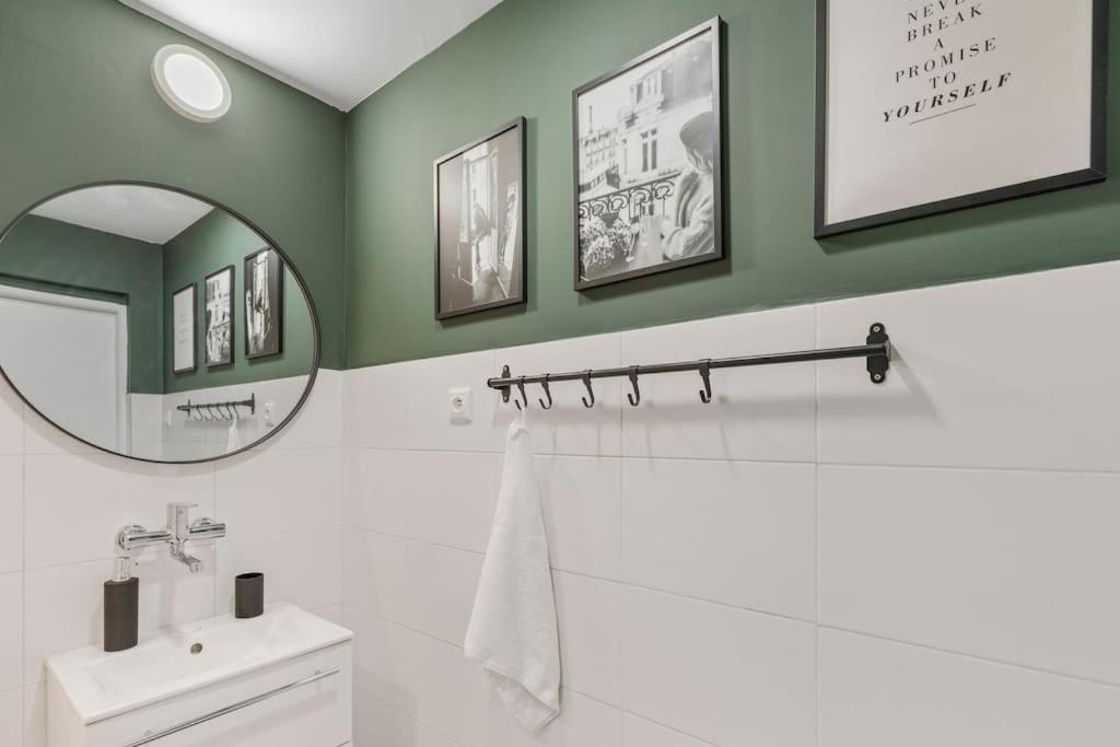 Art-inspired, Designer Apartmán *